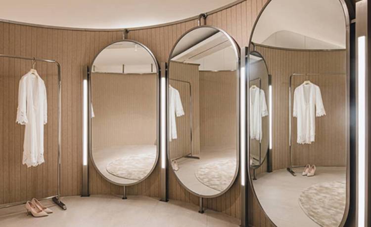 آینه برای اتاق پرو چی و از کجا بخریم؟