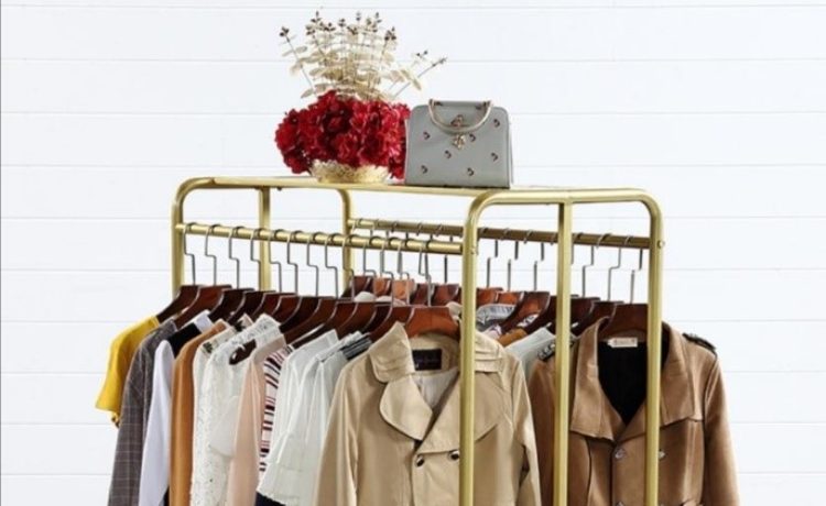 مدل های رگال لباس آویز بازار