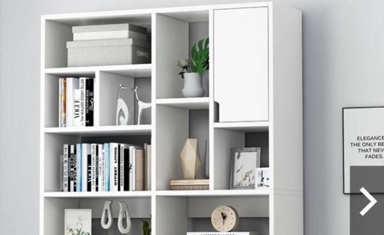 معرفی 10 مدل کتابخانه ایستاده