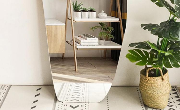 انواع آینه قدی برای راهرو و معرفی آنها