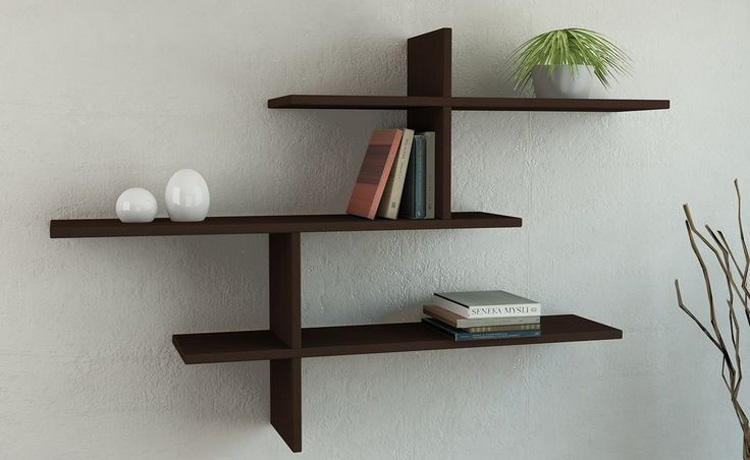 ایده برای استفاده از شلف در دکوراسیون منزل